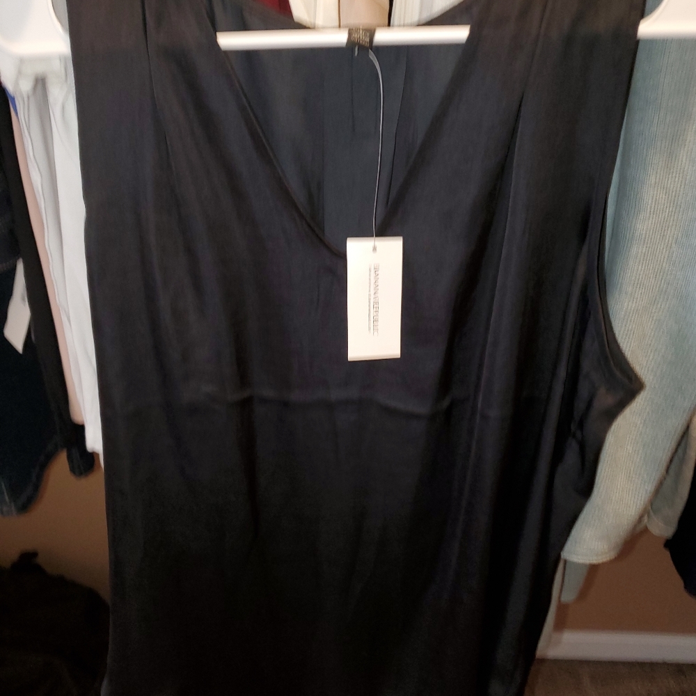 Silk Blouse